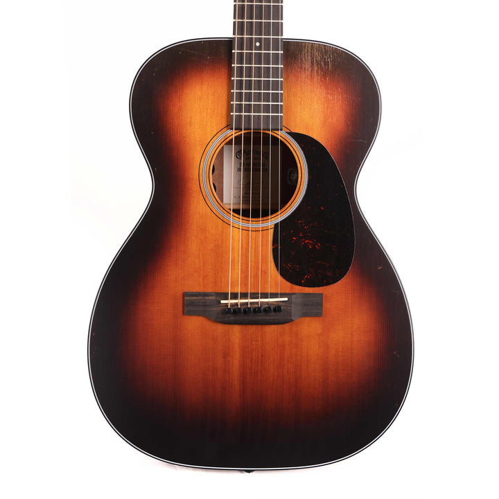 Martin 00-10E Retro Joe Bonamassa Acoustic-Electric 1937 Joe Bonamassa Sunburst