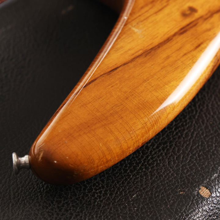 1976 Travis Bean TB2000 Fretless Bass Koa Natural
