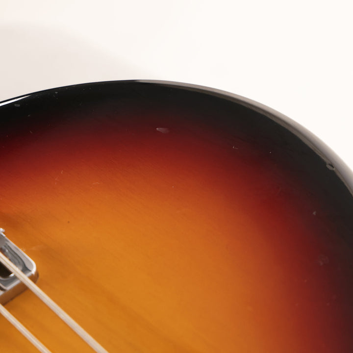 1979 Aria Pro II SB-600 Bolt-On Bass Sunburst