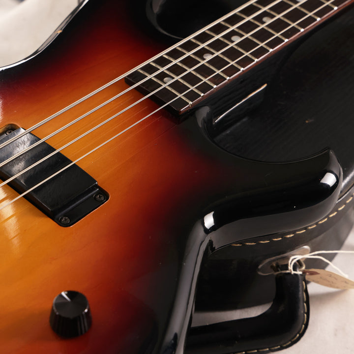 1979 Aria Pro II SB-600 Bolt-On Bass Sunburst