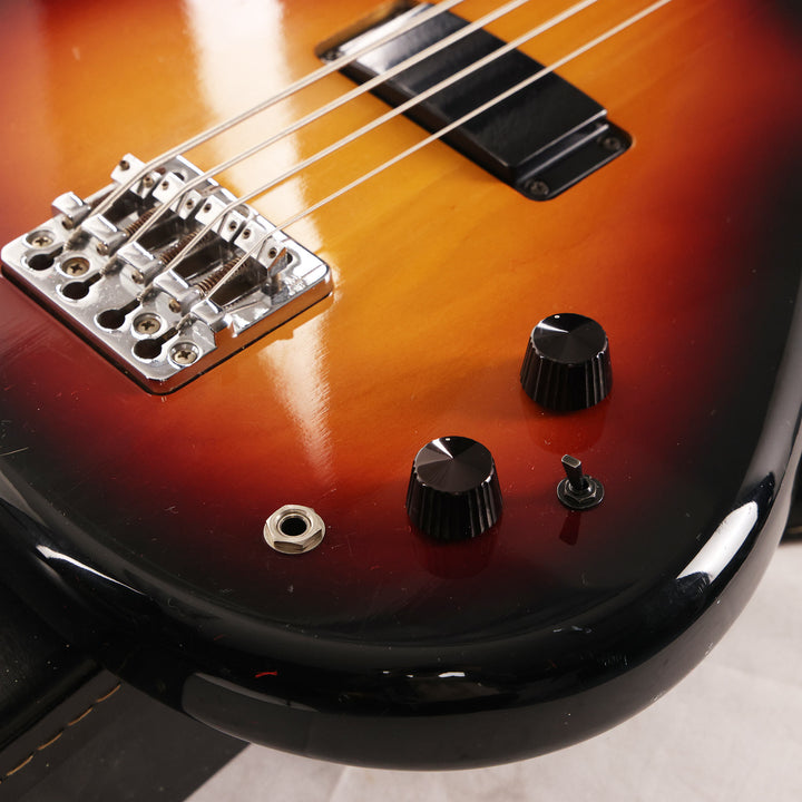 1979 Aria Pro II SB-600 Bolt-On Bass Sunburst