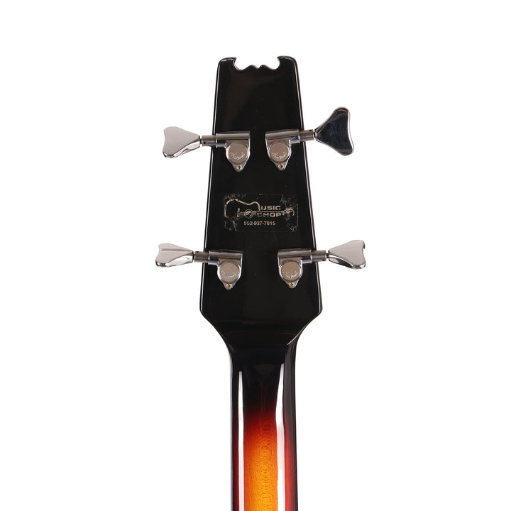 1979 Aria Pro II SB-600 Bolt-On Bass Sunburst
