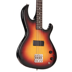 1979 Aria Pro II SB-600 Bolt-On Bass Sunburst | The Music Zoo