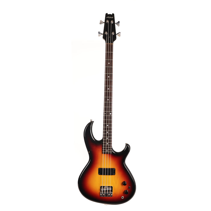 1979 Aria Pro II SB-600 Bolt-On Bass Sunburst