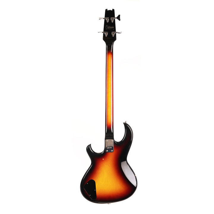1979 Aria Pro II SB-600 Bolt-On Bass Sunburst