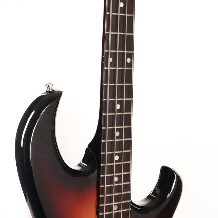 1979 Aria Pro II SB-600 Bolt-On Bass Sunburst