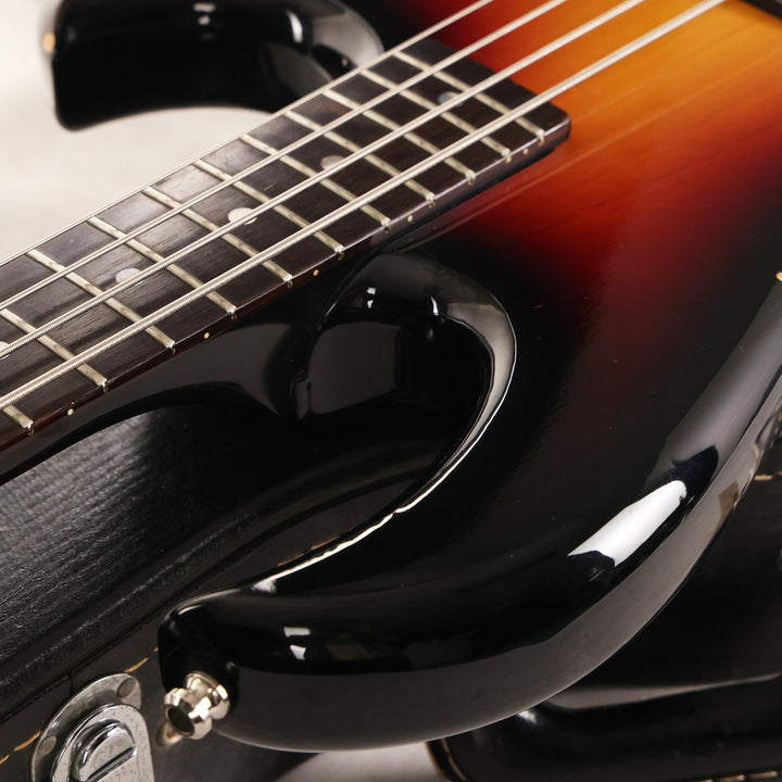 1979 Aria Pro II SB-600 Bolt-On Bass Sunburst