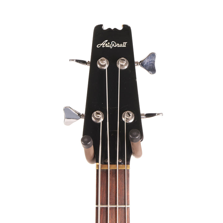 1979 Aria Pro II SB-600 Bolt-On Black