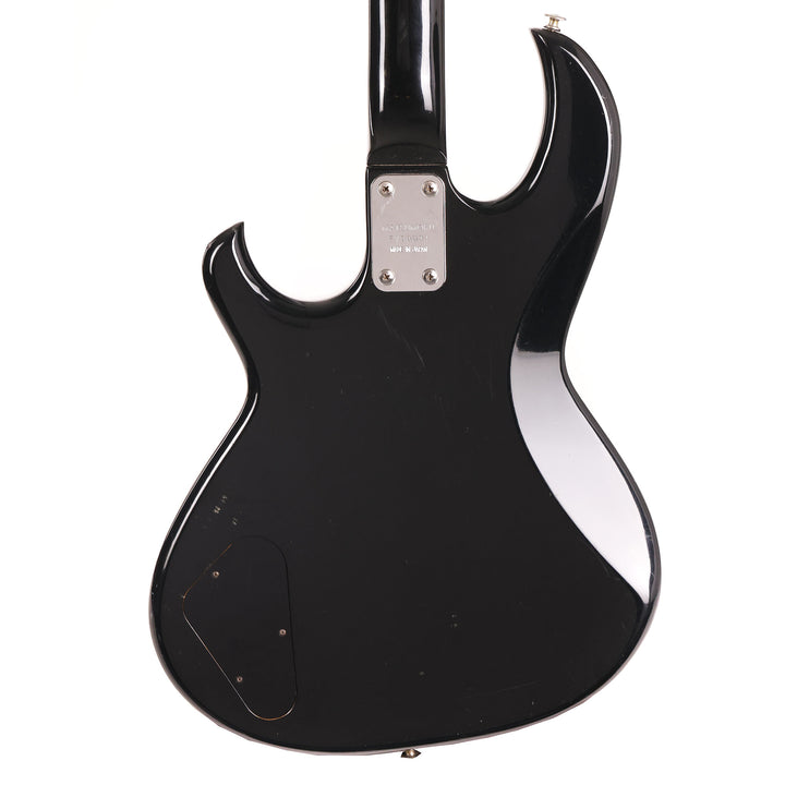 1979 Aria Pro II SB-600 Bolt-On Black