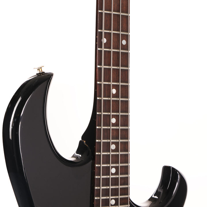 1979 Aria Pro II SB-600 Bolt-On Black