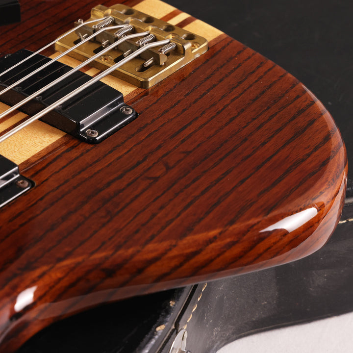 1981 Aria Pro II SB-900 Natural Oak