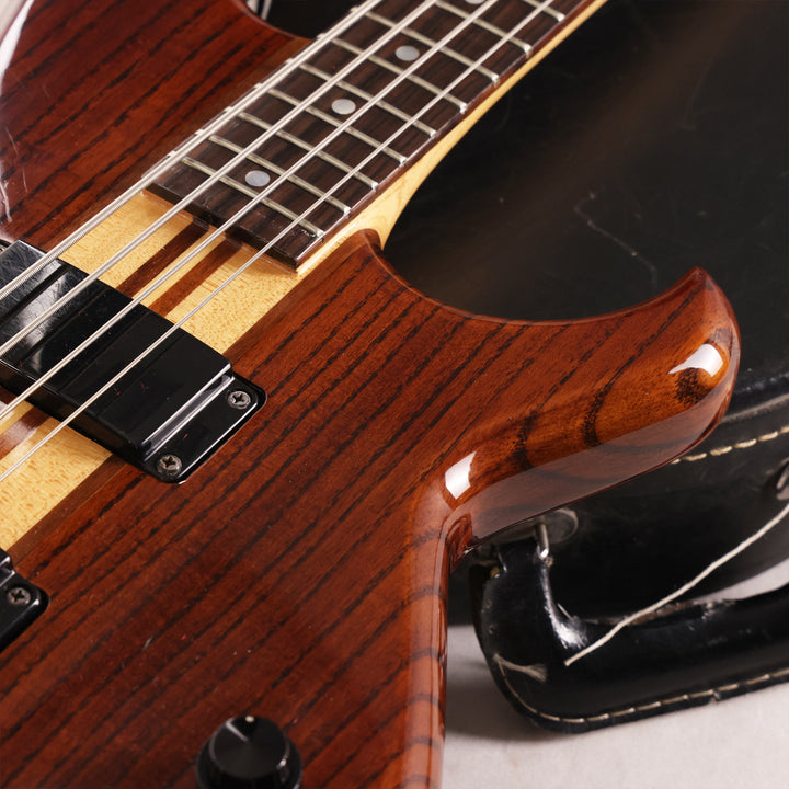 1981 Aria Pro II SB-900 Natural Oak
