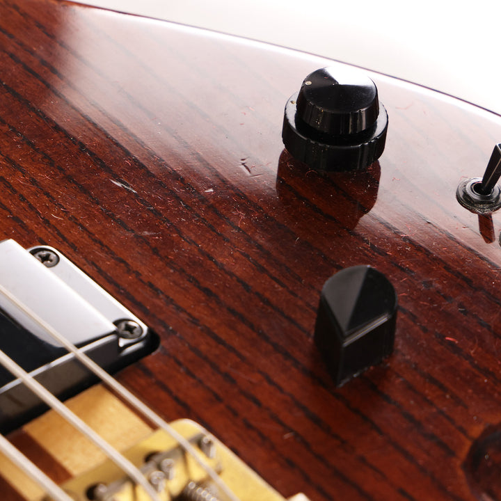 1981 Aria Pro II SB-900 Natural Oak