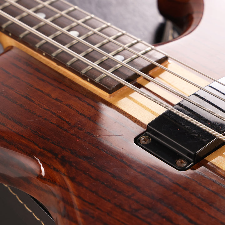 1981 Aria Pro II SB-900 Natural Oak