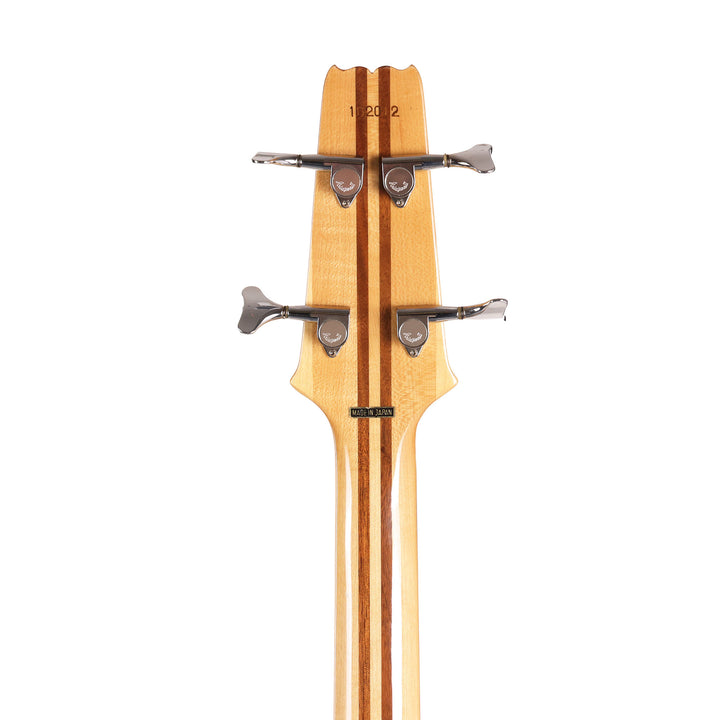 1981 Aria Pro II SB-900 Natural Oak