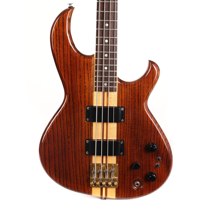 1981 Aria Pro II SB-900 Natural Oak