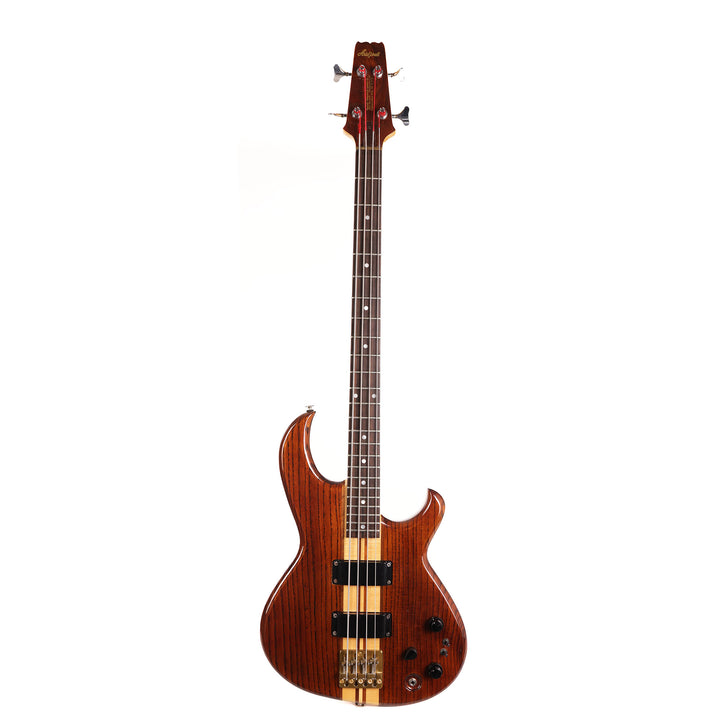 1981 Aria Pro II SB-900 Natural Oak
