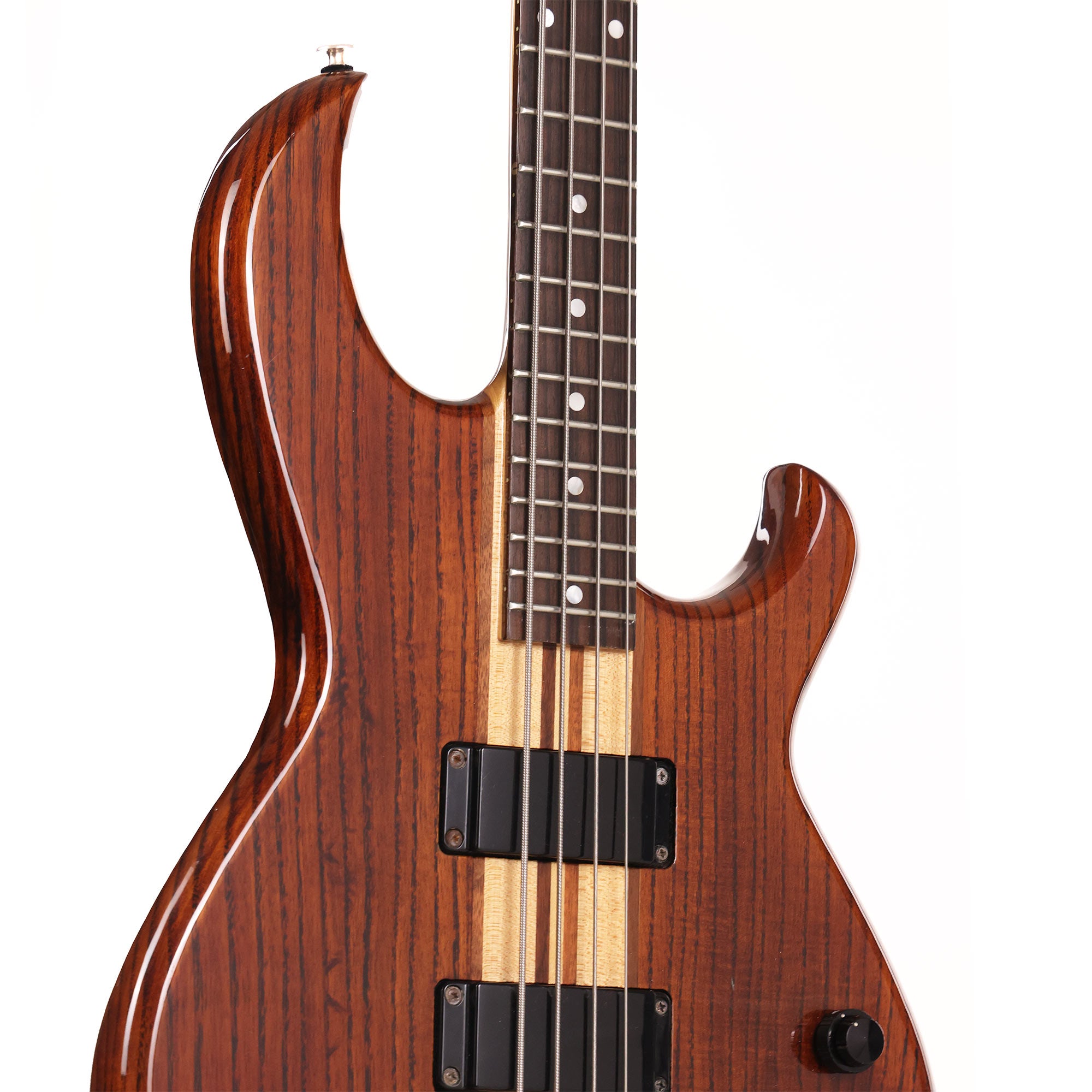 1981 Aria Pro II SB-900 Natural Oak | The Music Zoo