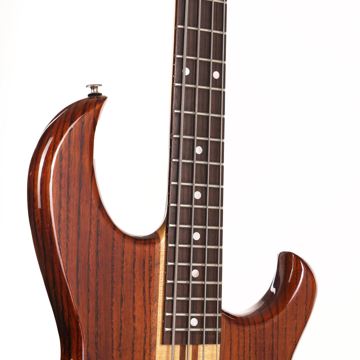 1981 Aria Pro II SB-900 Natural Oak