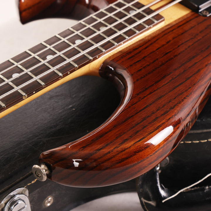 1981 Aria Pro II SB-900 Natural Oak