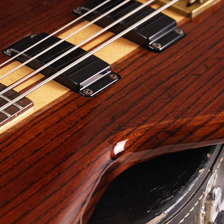 1981 Aria Pro II SB-900 Natural Oak