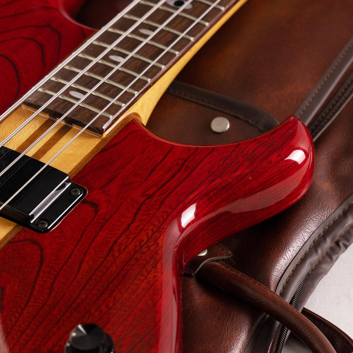 1981 Aria Pro II SB-R80 Red