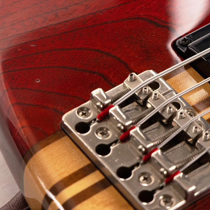1981 Aria Pro II SB-R80 Red