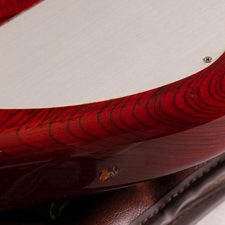 1981 Aria Pro II SB-R80 Red