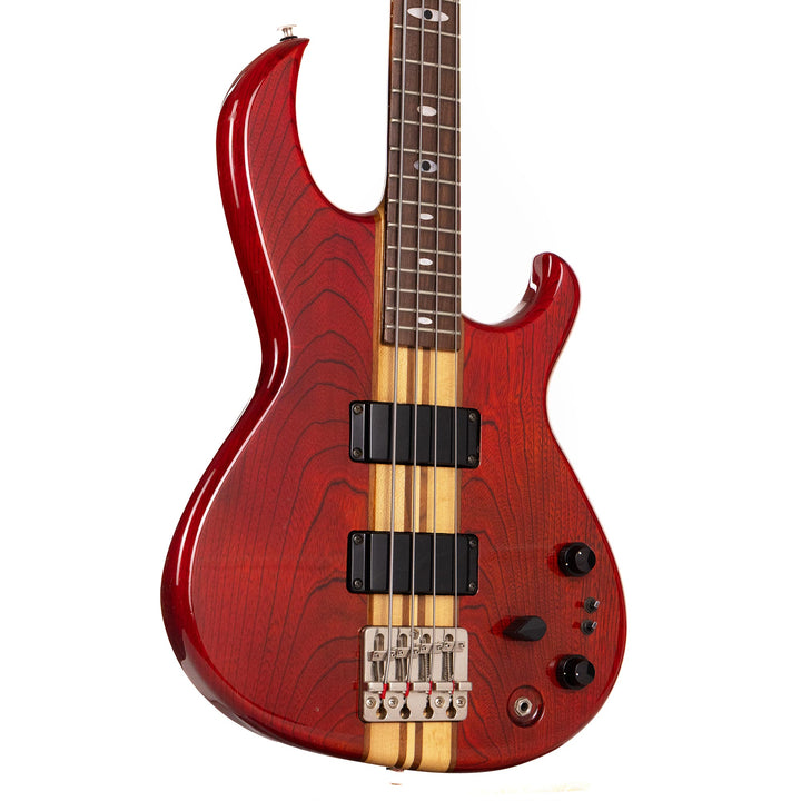 1981 Aria Pro II SB-R80 Red