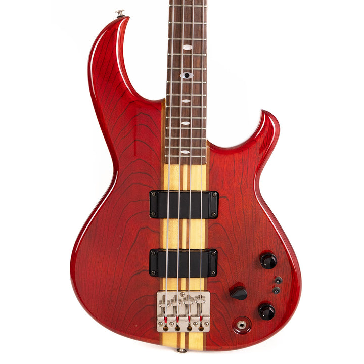 1981 Aria Pro II SB-R80 Red