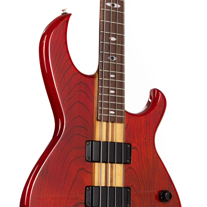 1981 Aria Pro II SB-R80 Red