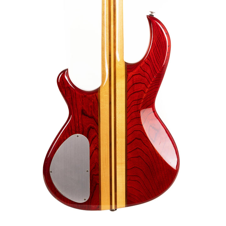1981 Aria Pro II SB-R80 Red