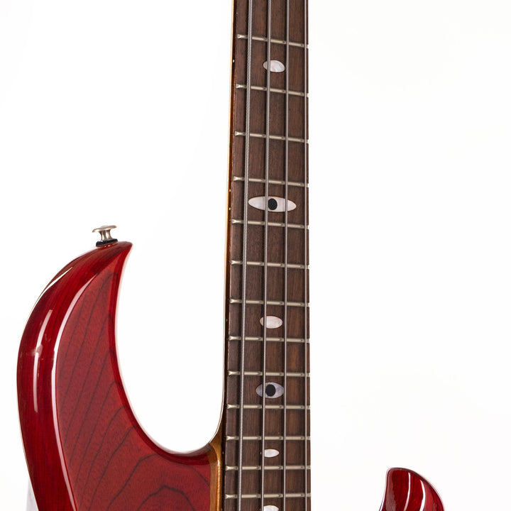 1981 Aria Pro II SB-R80 Red