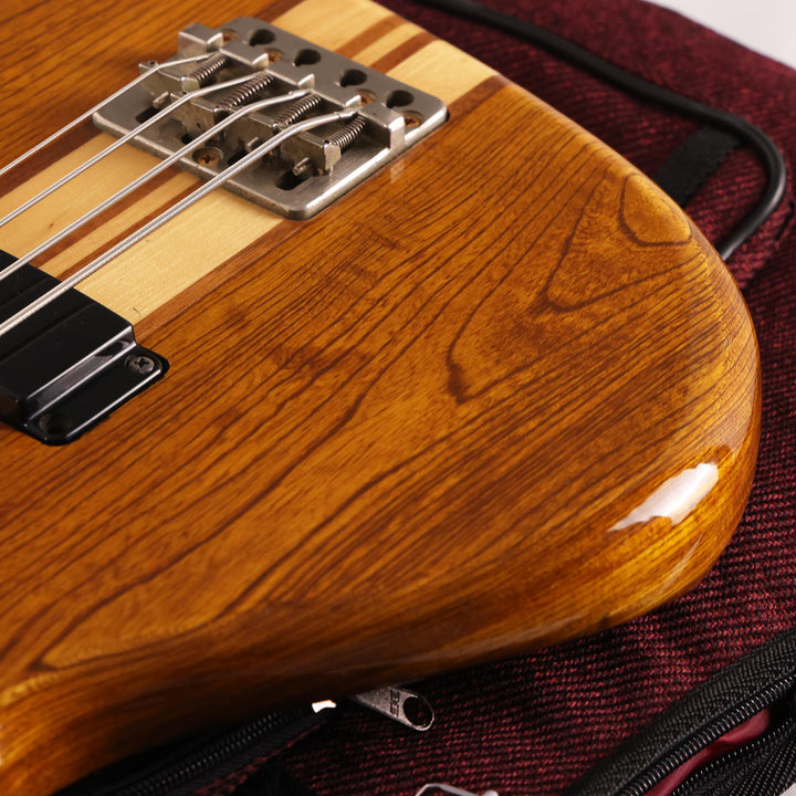1982 Aria Pro II SB-600 Set Neck Natural