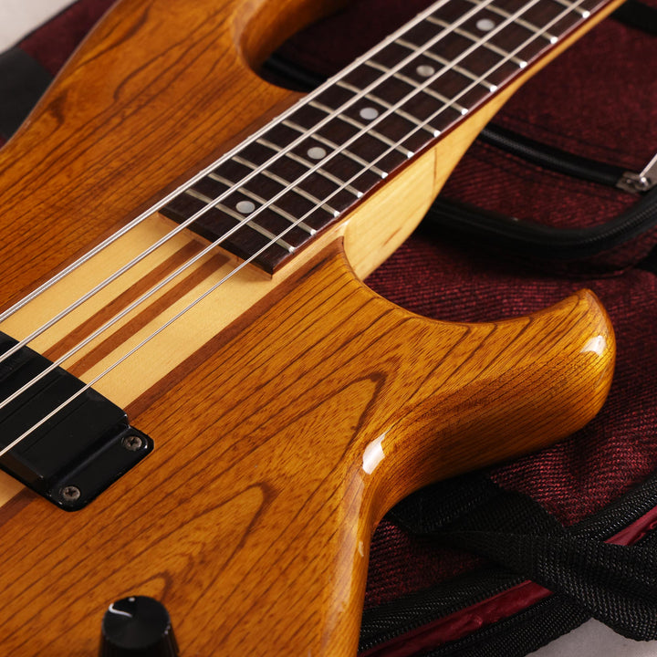 1982 Aria Pro II SB-600 Set Neck Natural