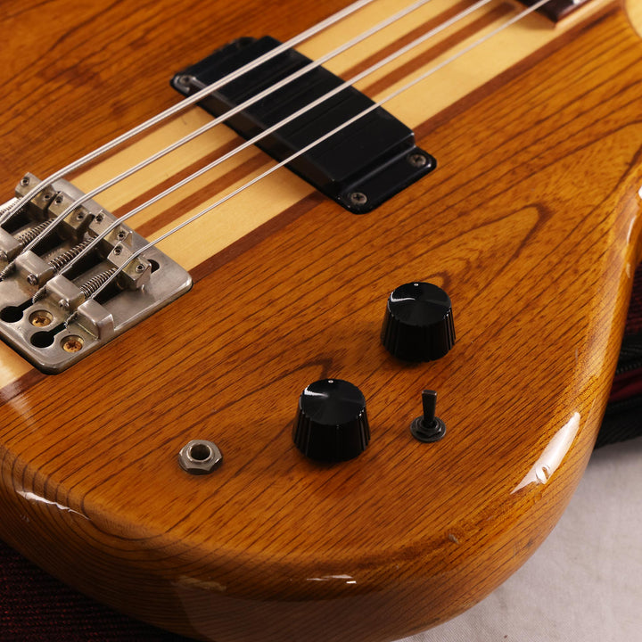 1982 Aria Pro II SB-600 Set Neck Natural