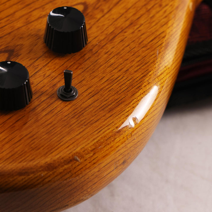 1982 Aria Pro II SB-600 Set Neck Natural
