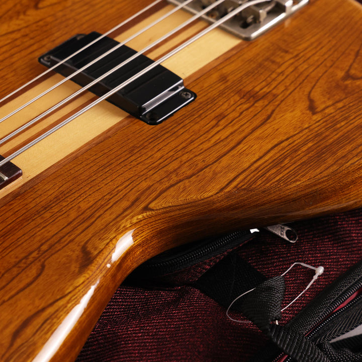 1982 Aria Pro II SB-600 Set Neck Natural
