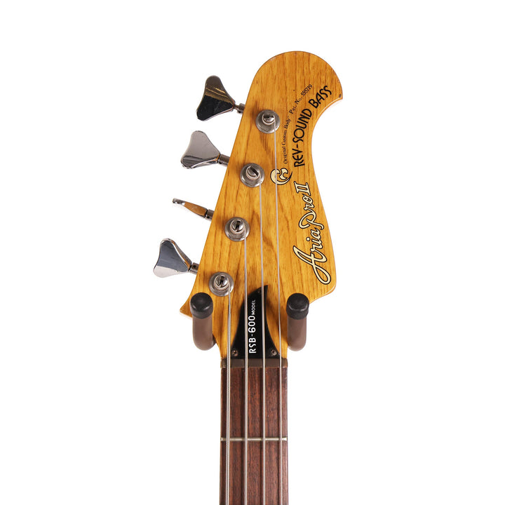 1980 Aria Pro II RSB-600 Natural