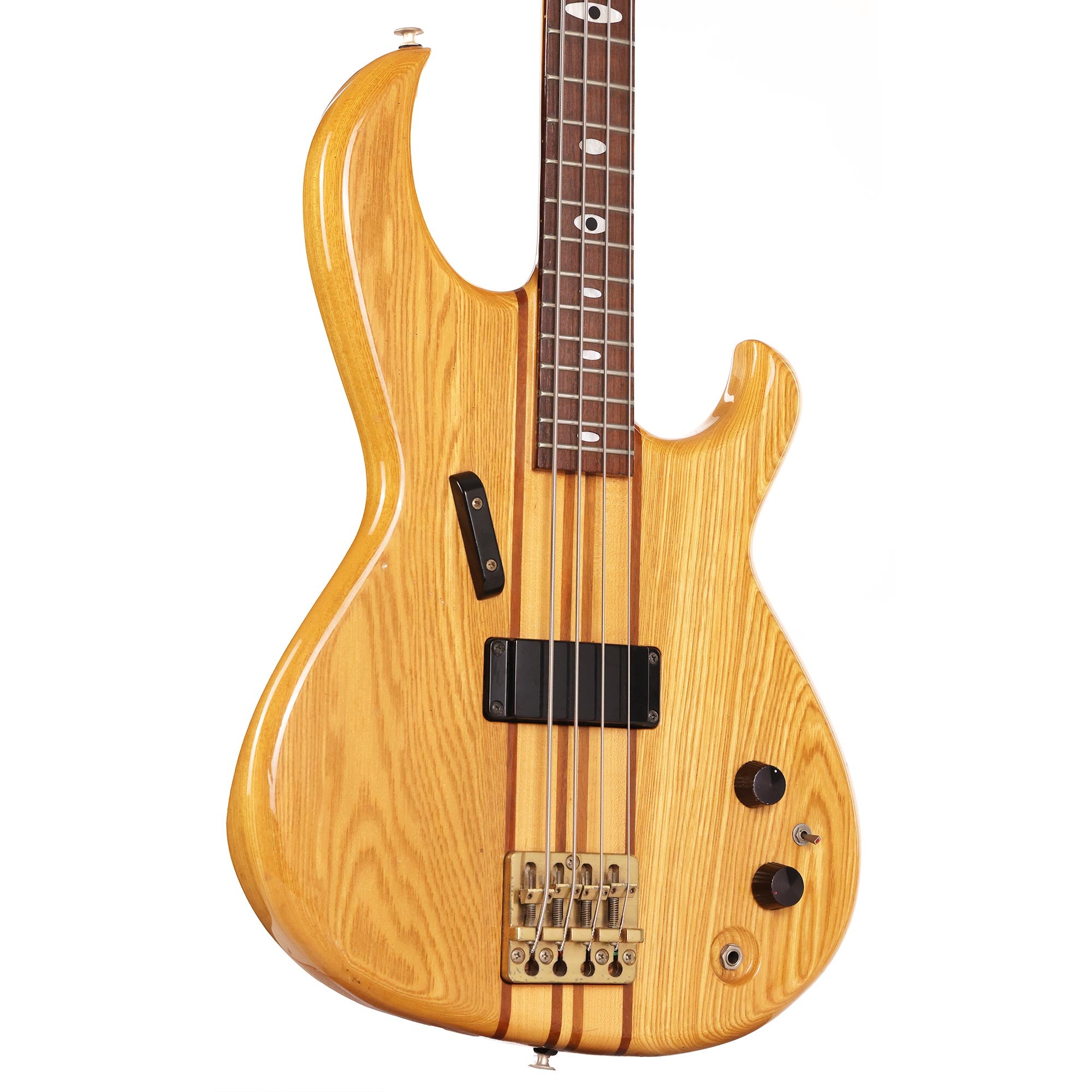 1980 Aria Pro II RSB-600 Natural | The Music Zoo