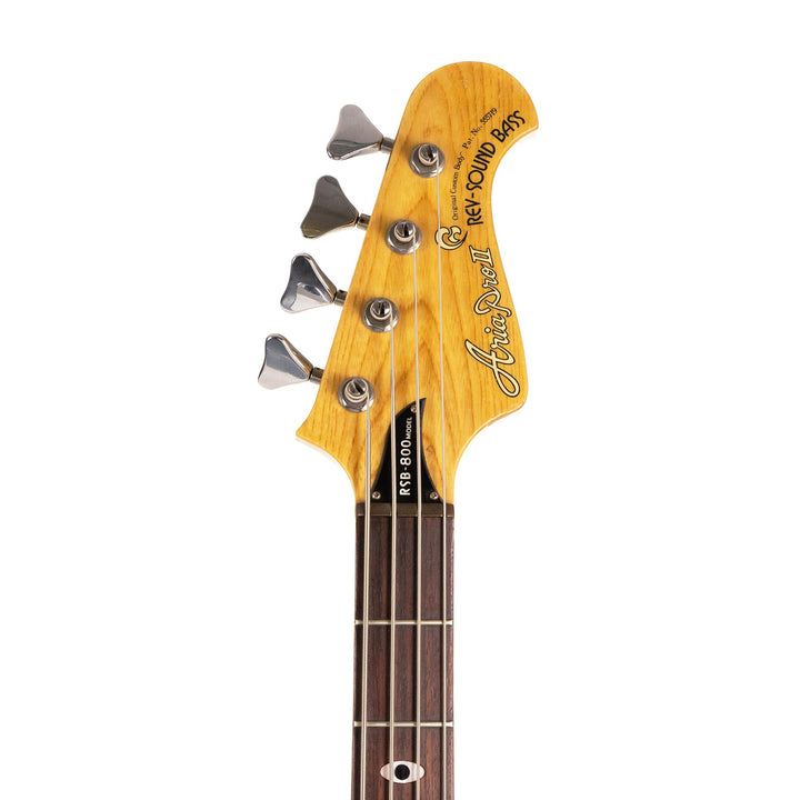 1980 Aria Pro II RSB-800 Bass Natural