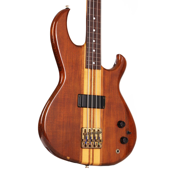 1980 Aria Pro II SB-700 Bass Fretless Conversion