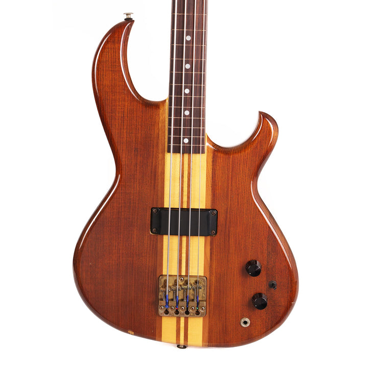 1980 Aria Pro II SB-700 Bass Fretless Conversion