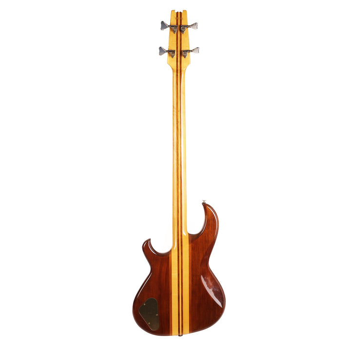 1980 Aria Pro II SB-700 Bass Fretless Conversion