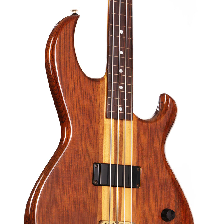 1980 Aria Pro II SB-700 Bass Fretless Conversion