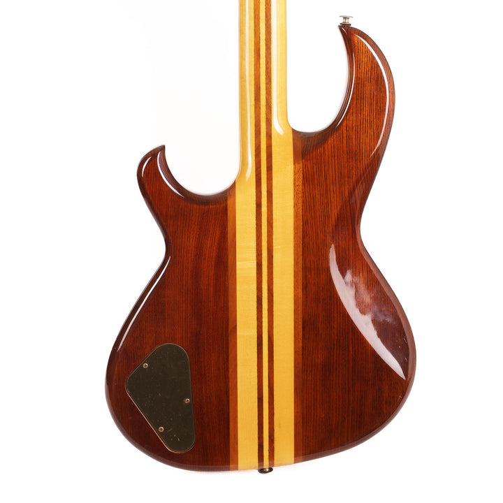 1980 Aria Pro II SB-700 Bass Fretless Conversion