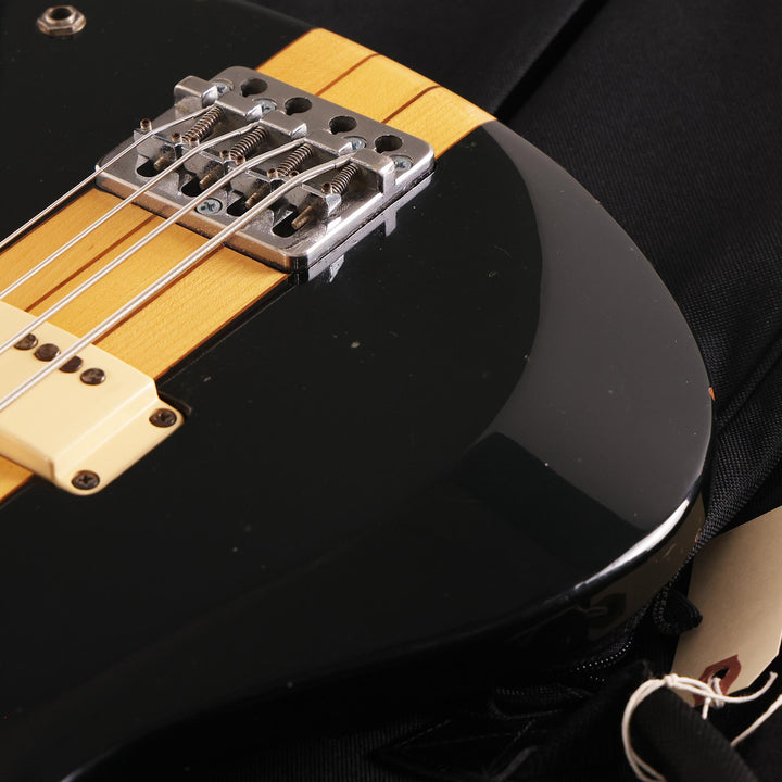 1980 Aria Pro II TSB-350 Bass Black