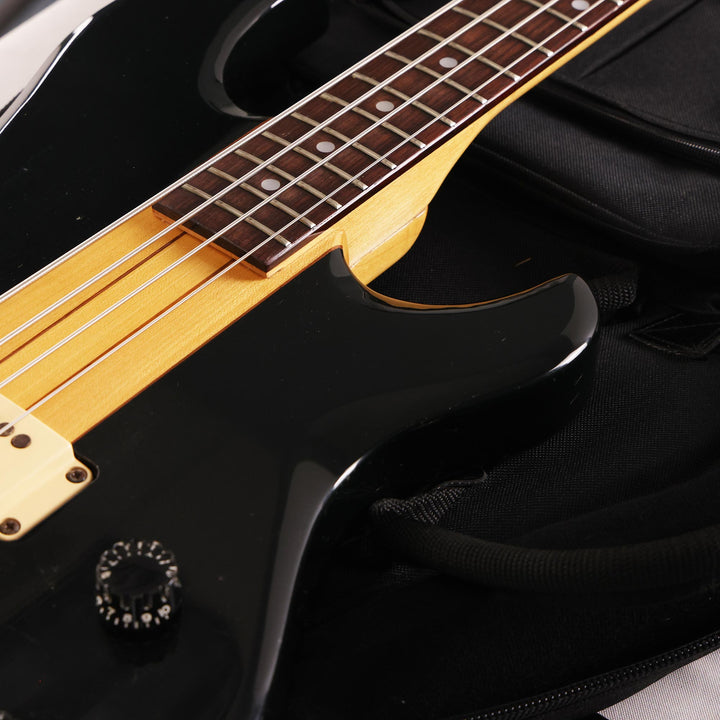 1980 Aria Pro II TSB-350 Bass Black