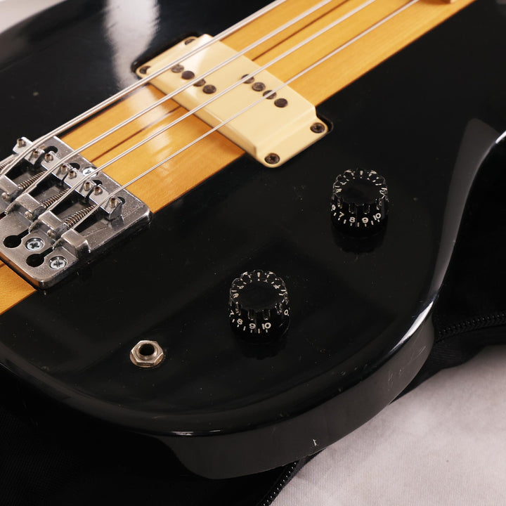 1980 Aria Pro II TSB-350 Bass Black