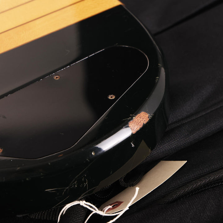 1980 Aria Pro II TSB-350 Bass Black